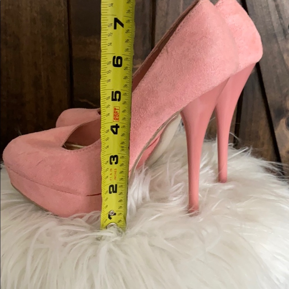 Pink High Heels - Picture 13 of 14